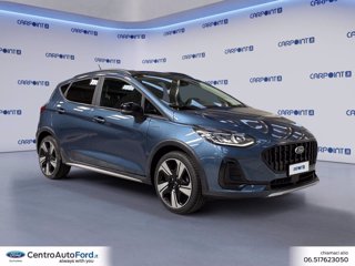 FORD Fiesta active 1.0 ecoboost h 125cv powershift 6