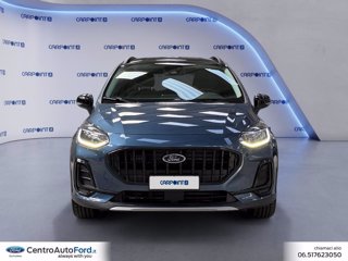 FORD Fiesta active 1.0 ecoboost h 125cv powershift 7