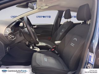 FORD Fiesta active 1.0 ecoboost h 125cv powershift 8