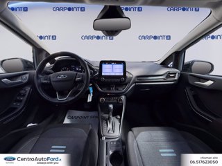 FORD Fiesta active 1.0 ecoboost h 125cv powershift 9