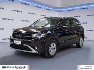 VOLKSWAGEN T-cross 1.0 tsi life 95cv 0