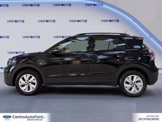 VOLKSWAGEN T-cross 1.0 tsi life 95cv 1