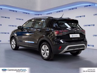 VOLKSWAGEN T-cross 1.0 tsi life 95cv 2