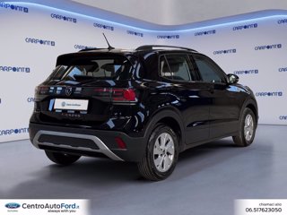VOLKSWAGEN T-cross 1.0 tsi life 95cv 4