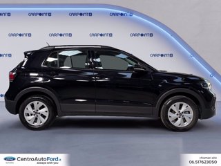 VOLKSWAGEN T-cross 1.0 tsi life 95cv 5