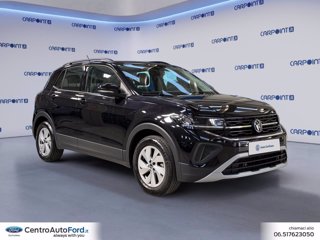 VOLKSWAGEN T-cross 1.0 tsi life 95cv 6