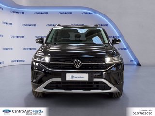 VOLKSWAGEN T-cross 1.0 tsi life 95cv 7
