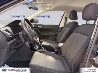 VOLKSWAGEN T-cross 1.0 tsi life 95cv 8