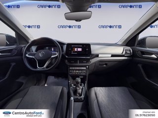 VOLKSWAGEN T-cross 1.0 tsi life 95cv 9