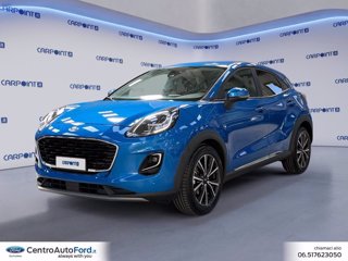 FORD Puma 1.0 ecoboost h titanium s&s 125cv 0