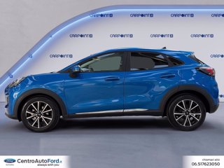 FORD Puma 1.0 ecoboost h titanium s&s 125cv 1