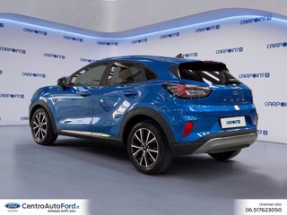 FORD Puma 1.0 ecoboost h titanium s&s 125cv 2