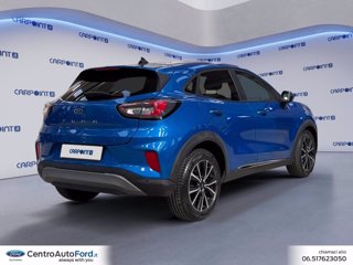FORD Puma 1.0 ecoboost h titanium s&s 125cv 4
