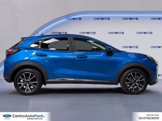 FORD Puma 1.0 ecoboost h titanium s&s 125cv 5