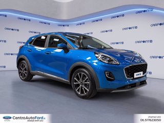 FORD Puma 1.0 ecoboost h titanium s&s 125cv 6