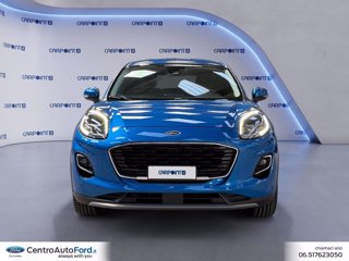 FORD Puma 1.0 ecoboost h titanium s&s 125cv 7