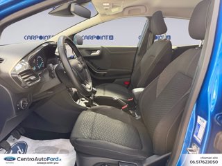 FORD Puma 1.0 ecoboost h titanium s&s 125cv 8