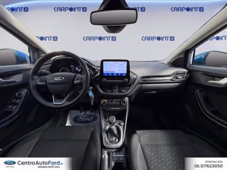 FORD Puma 1.0 ecoboost h titanium s&s 125cv 9
