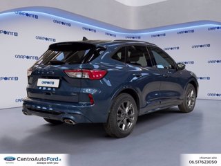 FORD Kuga 2.5 phev st-line x 2wd 225cv cvt 4
