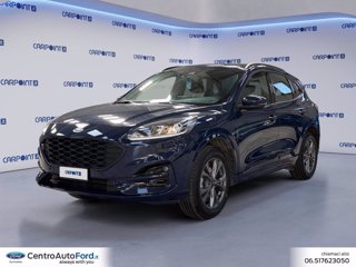 FORD Kuga 2.5 phev st-line 2wd 225cv cvt 0