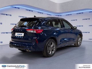 FORD Kuga 2.5 phev st-line 2wd 225cv cvt 4