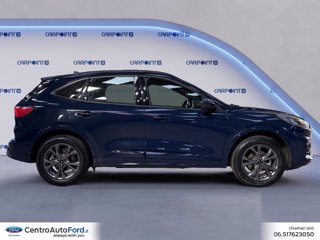FORD Kuga 2.5 phev st-line 2wd 225cv cvt 5