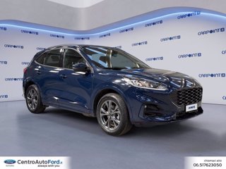 FORD Kuga 2.5 phev st-line 2wd 225cv cvt 6