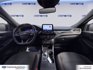 FORD Kuga 2.5 phev st-line 2wd 225cv cvt 9