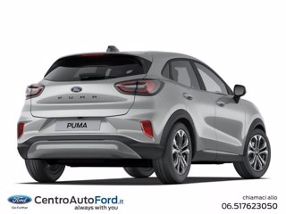 FORD Puma 1.0 ecoboost h titanium 125cv 2