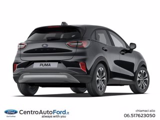 FORD Puma 1.0 ecoboost h titanium 125cv 2