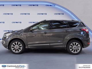 FORD Kuga 2.0 tdci vignale s&s awd 150cv powershift my18 1