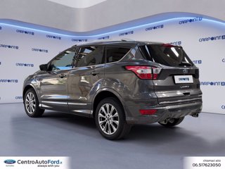 FORD Kuga 2.0 tdci vignale s&s awd 150cv powershift my18 2