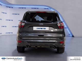 FORD Kuga 2.0 tdci vignale s&s awd 150cv powershift my18 3