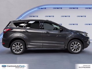 FORD Kuga 2.0 tdci vignale s&s awd 150cv powershift my18 5