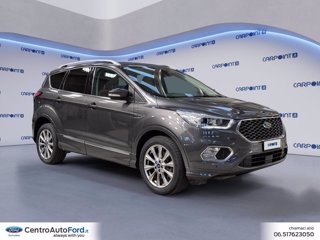 FORD Kuga 2.0 tdci vignale s&s awd 150cv powershift my18 6