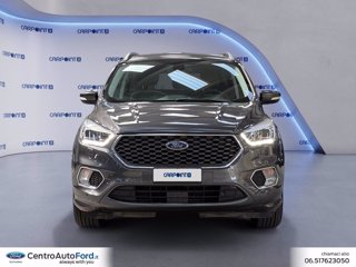 FORD Kuga 2.0 tdci vignale s&s awd 150cv powershift my18 7