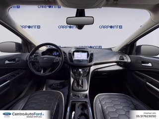 FORD Kuga 2.0 tdci vignale s&s awd 150cv powershift my18 9
