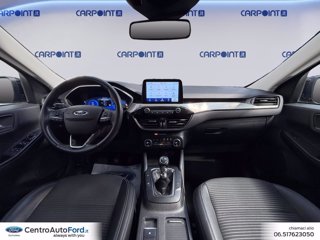 FORD Kuga 1.5 ecoboost titanium x 2wd 150cv 9