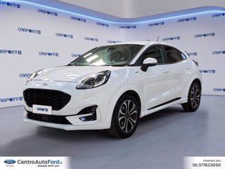 FORD Puma 1.0 ecoboost h st-line s&s 125cv 0