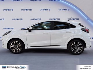 FORD Puma 1.0 ecoboost h st-line s&s 125cv 1