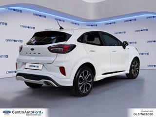 FORD Puma 1.0 ecoboost h st-line s&s 125cv 4