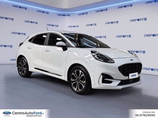FORD Puma 1.0 ecoboost h st-line s&s 125cv 6
