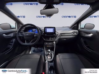 FORD Puma 1.0 ecoboost h st-line s&s 125cv 9
