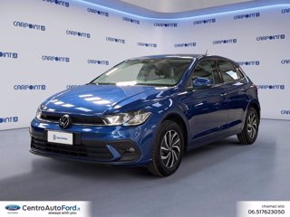 VOLKSWAGEN Polo 1.0 life 80cv 0