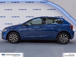 VOLKSWAGEN Polo 1.0 life 80cv 1