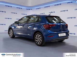 VOLKSWAGEN Polo 1.0 life 80cv 2