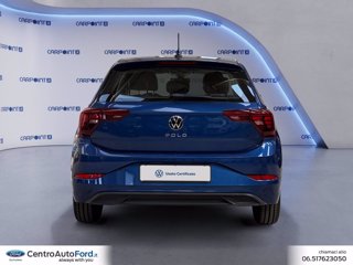 VOLKSWAGEN Polo 1.0 life 80cv 3