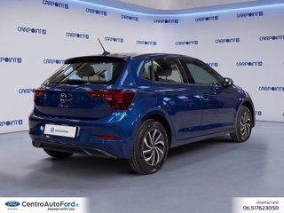 VOLKSWAGEN Polo 1.0 life 80cv 4