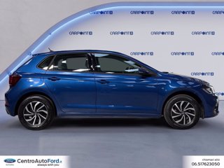 VOLKSWAGEN Polo 1.0 life 80cv 5
