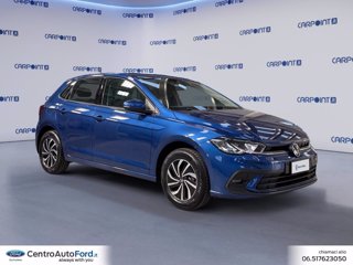VOLKSWAGEN Polo 1.0 life 80cv 6